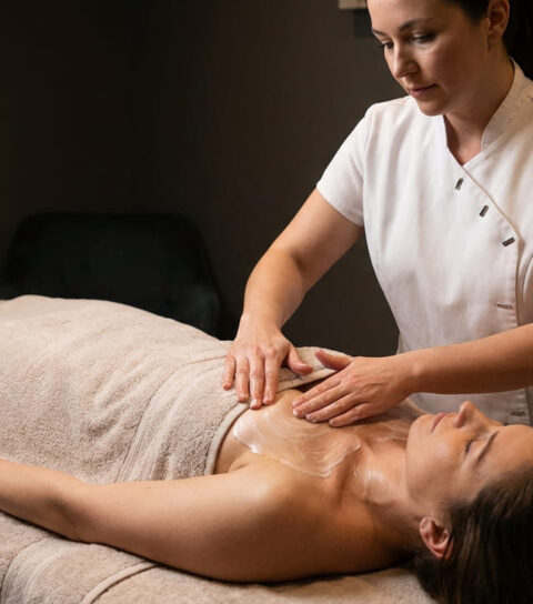 Tratamiento corporal - Centro de estética en Talavera