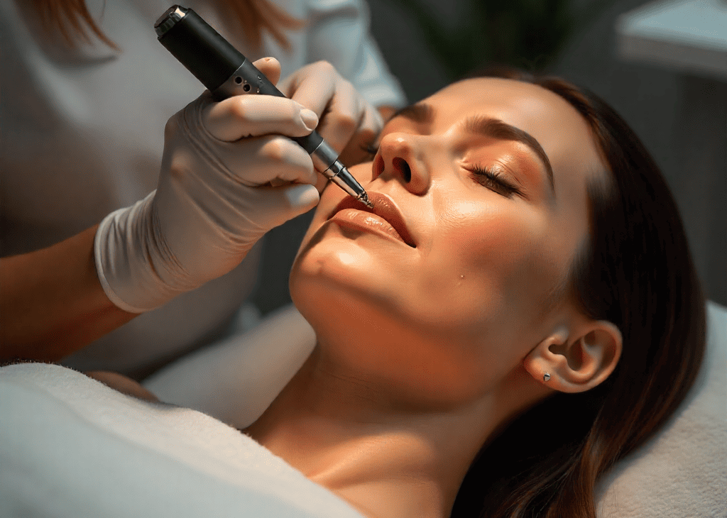 Tratamiento labios - Centro de estética en Talavera de la Reina