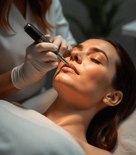 Tratamiento labios - Centro de estética en Talavera de la Reina