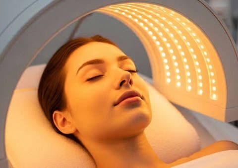 tunel led Tratamiento túnel led - Centro de estética en Talavera de la Reina