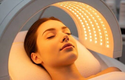 tunel led Tratamiento túnel led - Centro de estética en Talavera de la Reina