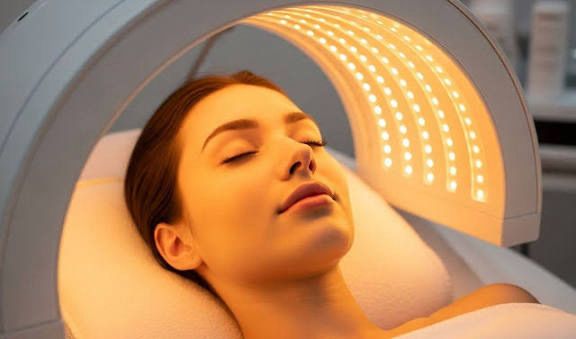 Tratamiento túnel led - Centro de estética en Talavera de la Reina